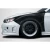 2008-2014 Subaru WRX VRS Carbon Fiber Fender - image 1