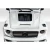 2000-2018 Mercedes G Class W463 Window Hood - 1 Piece - image 3