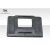 2000-2018 Mercedes G Class W463 Window Hood - 1 Piece - image 3