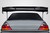 2002-2007 Mitsubishi Lancer 2003-2006 Mitsubishi Lancer Evolution 8 9 Carbon Creations VTX Trunk Lid Spoiler 5 Piece