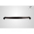 2002-2007 Mitsubishi Lancer 2003-2006 Mitsubishi Lancer Evolution 8 9 VTX Trunk Lid Spoiler - 5 Piece - image 13