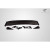 2002-2007 Mitsubishi Lancer 2003-2006 Mitsubishi Lancer Evolution 8 9 VTX Trunk Lid Spoiler - 5 Piece - image 2