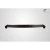 2002-2007 Mitsubishi Lancer 2003-2006 Mitsubishi Lancer Evolution 8 9 VTX Trunk Lid Spoiler - 5 Piece - image 13