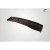 2002-2007 Mitsubishi Lancer VTX Carbon Fiber Rear Wing - image 6