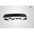 2002-2007 Mitsubishi Lancer VTX Carbon Fiber Rear Wing - image 3
