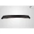 2002-2007 Mitsubishi Lancer VTX Carbon Fiber Rear Wing - image 5