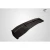 2002-2007 Mitsubishi Lancer VTX Carbon Fiber Rear Wing - image 9