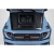 2000-2018 Mercedes G Class W463 Window Hood - 1 Piece - image 1