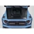 2000-2018 Mercedes G Class W463 Window Hood - 1 Piece - image 2