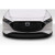 2019-2025 Mazda 3 J Spec Front Lip Spoiler Air Dam - 1 Piece - image 1
