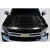 2019-2023 Chevrolet Silverado 1500 ZL1 Look Hood - 1 Piece - image 1