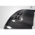 2019-2023 Chevrolet Silverado 1500 Carbon Creations ZL1 Look Hood - 1 Piece - image 12