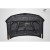 2019-2023 Chevrolet Silverado 1500 ZL1 Look Hood - 1 Piece - image 8