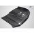 2019-2023 Chevrolet Silverado 1500 ZL1 Look Hood - 1 Piece - image 3