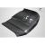2019-2023 Chevrolet Silverado 1500 ZL1 Look Hood - 1 Piece - image 3