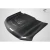 2019-2023 Chevrolet Silverado 1500 ZL1 Look Hood - 1 Piece - image 7