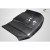 2019-2023 Chevrolet Silverado 1500 ZL1 Look Hood - 1 Piece - image 13