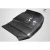 2019-2023 Chevrolet Silverado 1500 ZL1 Look Hood - 1 Piece - image 10