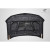 2019-2023 Chevrolet Silverado 1500 ZL1 Look Hood - 1 Piece - image 15
