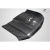 2019-2023 Chevrolet Silverado 1500 ZL1 Look Hood - 1 Piece - image 10