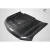 2019-2023 Chevrolet Silverado 1500 ZL1 Look Hood - 1 Piece - image 11