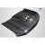 2019-2023 Chevrolet Silverado 1500 ZL1 Look Hood - 1 Piece - image 20