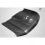2019-2023 Chevrolet Silverado ZL1 Carbon Fiber Hood - image 3