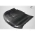 2019-2023 Chevrolet Silverado 1500 ZL1 Look Hood - 1 Piece - image 8