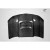 2019-2023 Chevrolet Silverado 1500 ZL1 Look Hood - 1 Piece - image 14