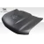 2019-2025 Chevrolet Silverado ZL1 Hood - image 5