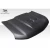 2019-2025 Chevrolet Silverado ZL1 Hood - image 13