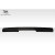 2014-2018 Chevrolet Silverado Rugged Road Rear Roof Wing Spoiler - 1 Piece - image 3