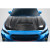 2018-2023 Subaru Crosstrek STI Look Hood - 1 Piece - image 1