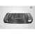 2018-2023 Subaru Crosstrek STI Look Carbon Fiber Hood - image 2