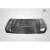 2018-2023 Subaru Crosstrek STI Look Carbon Fiber Hood - image 3
