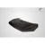 2016-2021 Honda Civic TS 1 Hood - 1 Piece - image 8