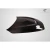 2017-2022 Infiniti Q60 GTS Look Carbon Fiber Hood - image 8