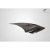2017-2022 Infiniti Q60 GTS Look Carbon Fiber Hood - image 23