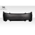 2011-2013 Scion tC Acer Rear Bumper -1 piece - image 4