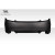 2011-2013 Scion tC Acer Rear Bumper -1 piece - image 3