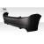 2011-2013 Scion tC Acer Rear Bumper -1 piece - image 4