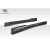 2011-2013 Scion tC Acer Side Skirts -2 Piece - image 7