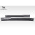 2011-2013 Scion tC Acer Side Skirts -2 Piece - image 3
