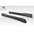 2011-2013 Scion tC Acer Side Skirts -2 Piece - image 5