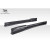 2011-2013 Scion tC Acer Side Skirts -2 Piece - image 7