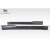 2011-2013 Scion tC Acer Side Skirts -2 Piece - image 4