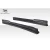 2011-2013 Scion tC Acer Side Skirts -2 Piece - image 8