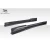 2011-2013 Scion tC Acer Side Skirts -2 Piece - image 5