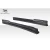 2011-2013 Scion tC Acer Side Skirts -2 Piece - image 7