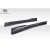 2011-2013 Scion tC Acer Side Skirts -2 Piece - image 10